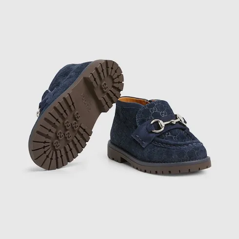 Toddler Ankle Boot With Horsebit