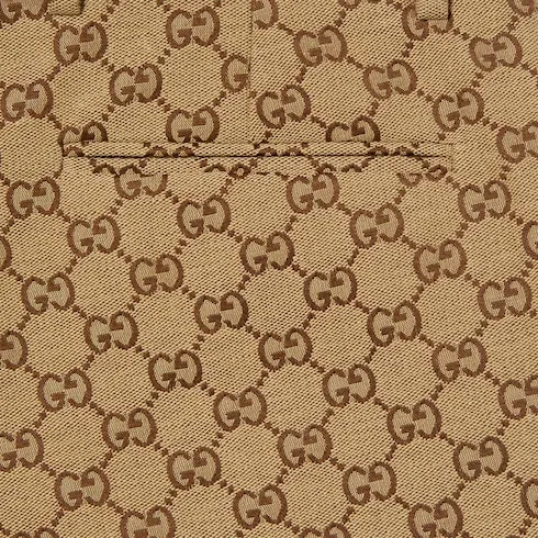 Gg Canvas Short