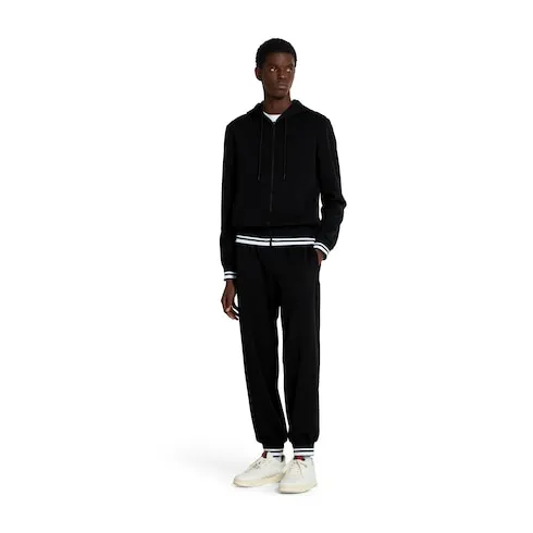 Technical Jersey Sportswear Pants