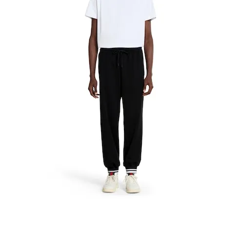 Technical Jersey Sportswear Pants