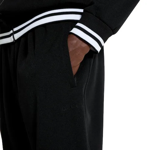 Technical Jersey Sportswear Pants