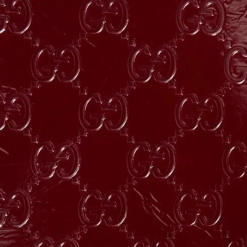Embossed Gg Naplak Dress