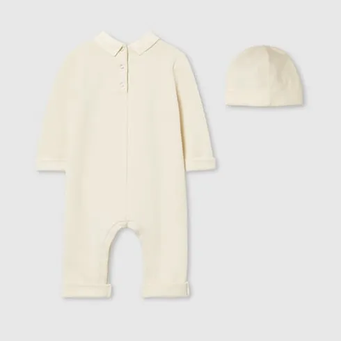 Baby Cotton Two-Piece Gift Set