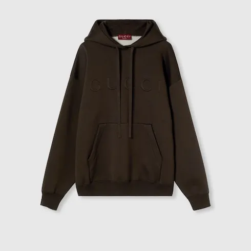Extra Fine Knit Hooded Sweater