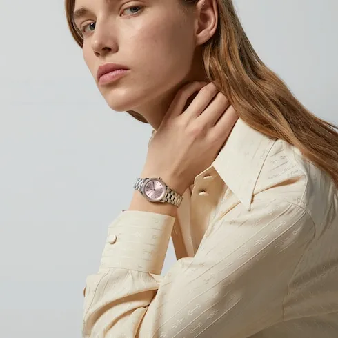 G-Timeless Watch, 29Mm