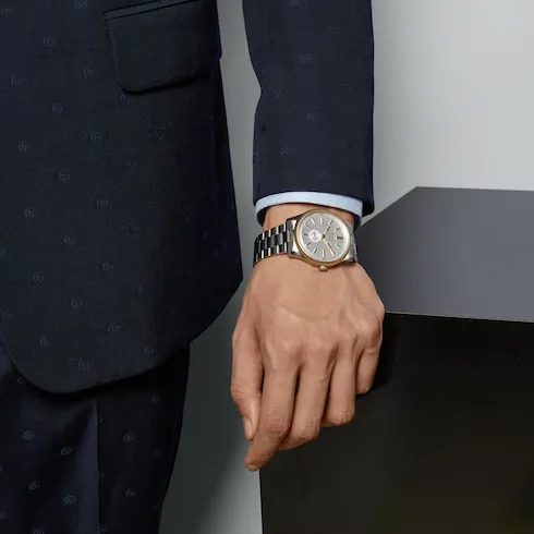 G-Timeless Watch, 40Mm