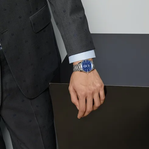G-Timeless Watch, 40Mm