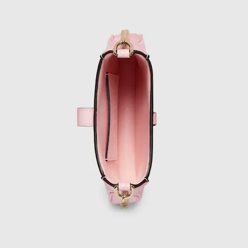 Gucci Jackie Notte Python Mini Bag
