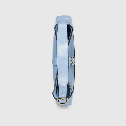 Gucci Jackie Python Medium Bag