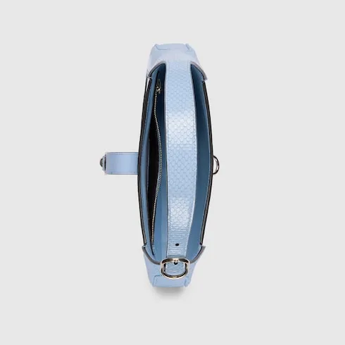Gucci Jackie Python Medium Bag