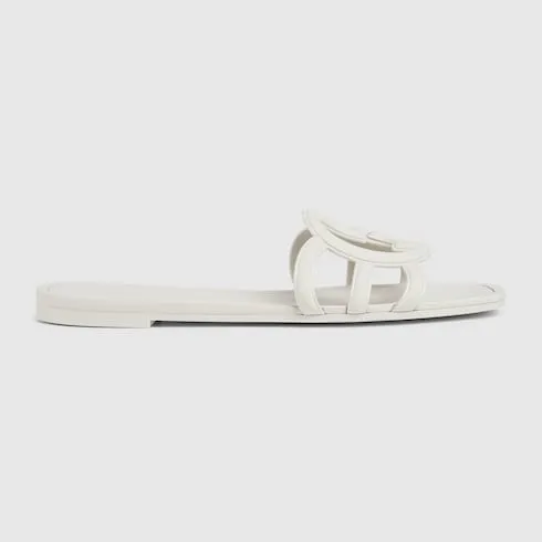Interlocking G Slide Sandal