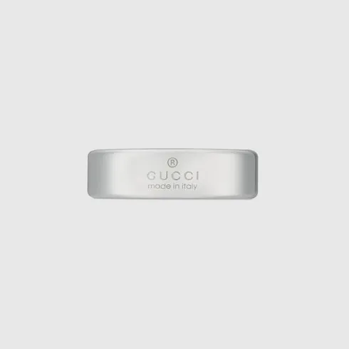 Diagonal Interlocking G Ring