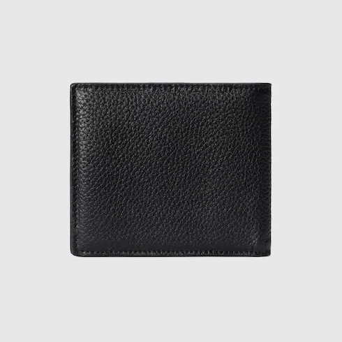 Bi-Fold Wallet With Gucci Logo