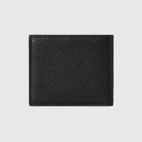 Bi-Fold Wallet With Gucci Logo