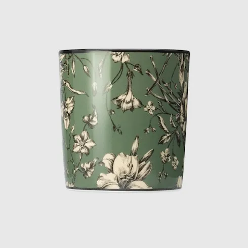 Gucci Flora Sketch Print Candle, Inventum Scent