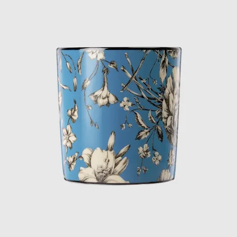 Gucci Flora Sketch Print Candle, Inventum Scent