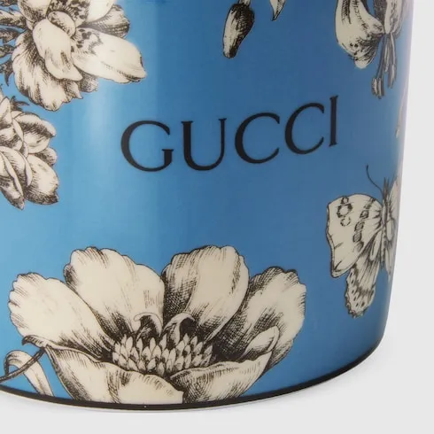 Gucci Flora Sketch Print Candle, Inventum Scent