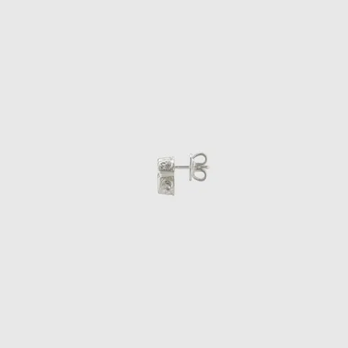 Gg Marmont Stud Earrings