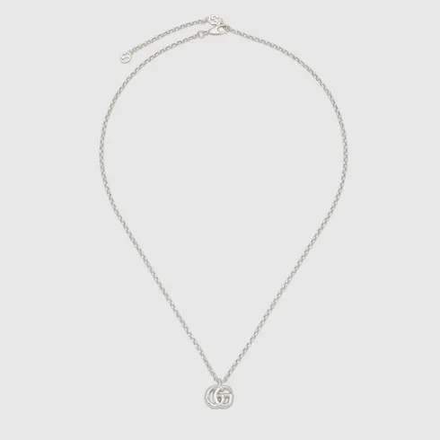 Gg Marmont Pendant Necklace