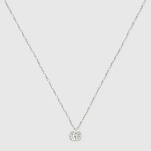 Gg Marmont Pendant Necklace