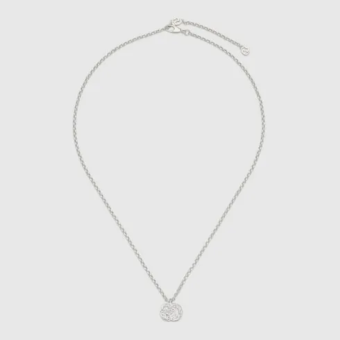Gg Marmont Pendant Necklace