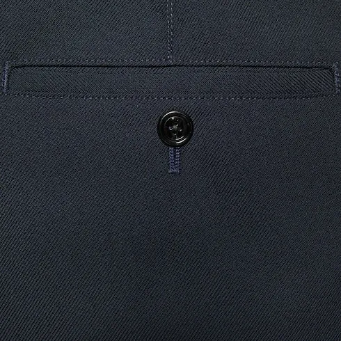 Wool Twill Trousers
