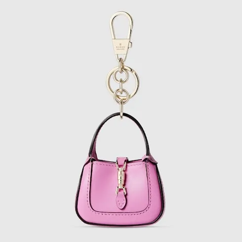 Keychain With Gucci Jackie