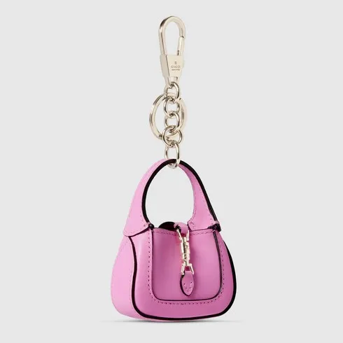 Keychain With Gucci Jackie