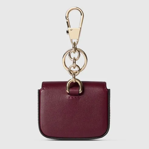 Keychain With Gucci Horsebit