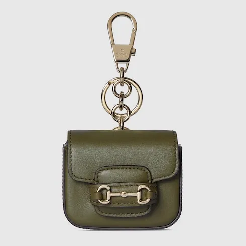 Keychain With Gucci Horsebit