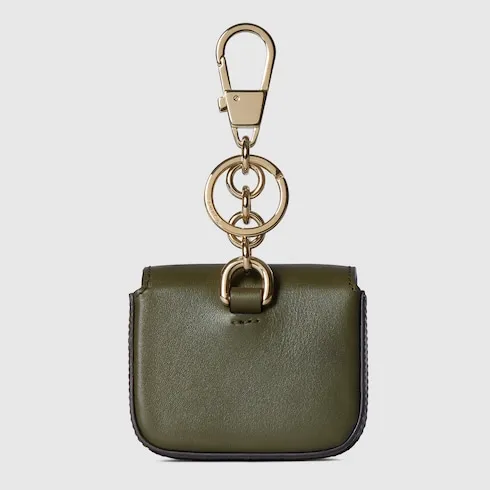 Keychain With Gucci Horsebit