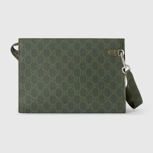 Gg Monogram Small Pouch