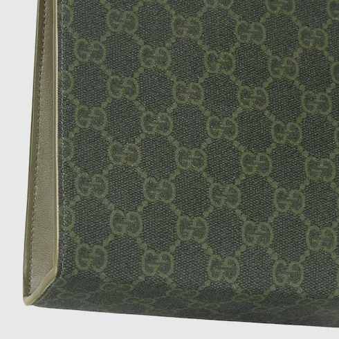 Gg Monogram Small Pouch