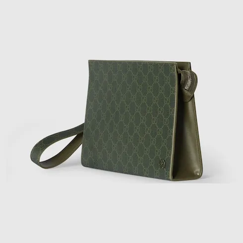 Gg Monogram Small Pouch