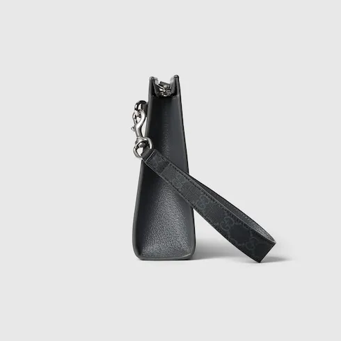 Bi-Color Small Pouch