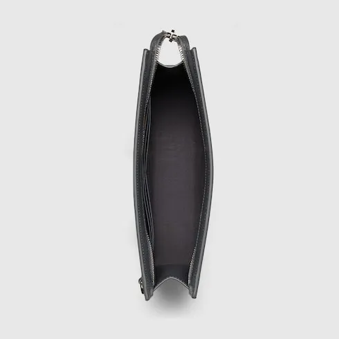 Bi-Color Small Pouch