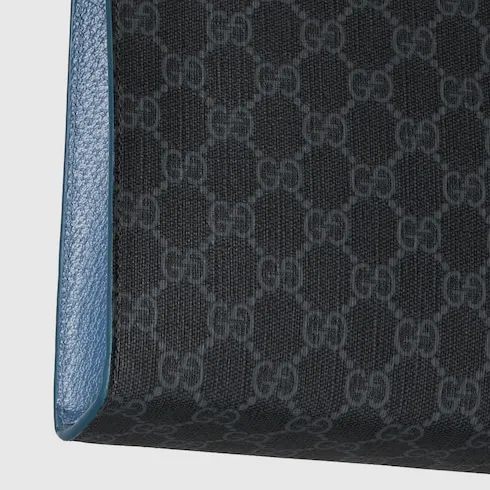 Bi-Color Small Pouch