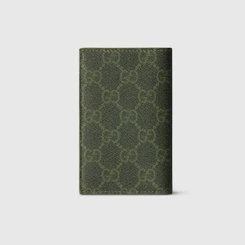 Gg Monogram Long Card Case