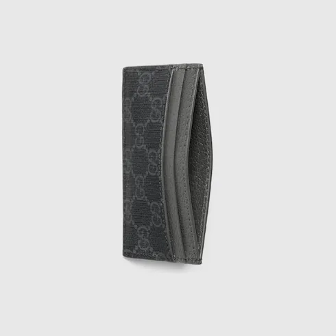 Bi-Color Gg Card Case