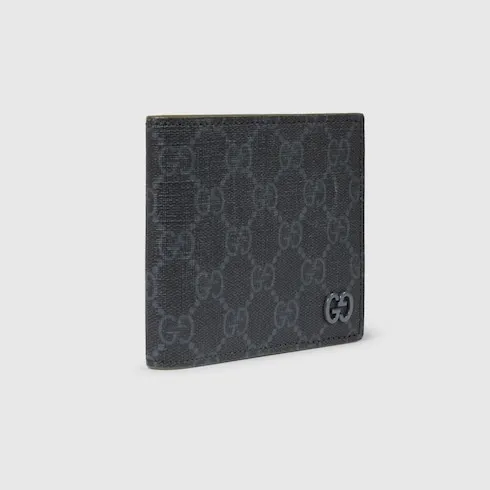 Grey Interior Gg Coin Wallet