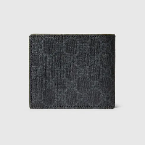 Grey Interior Gg Coin Wallet