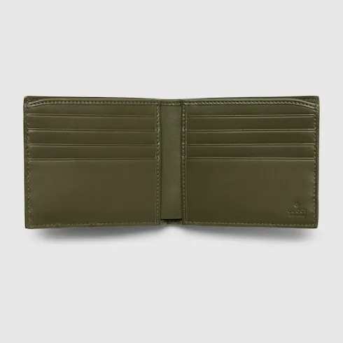 Gg Monogram Bi-Fold Wallet
