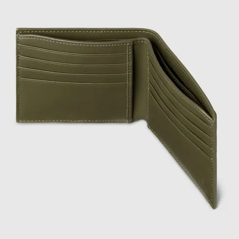 Gg Monogram Bi-Fold Wallet