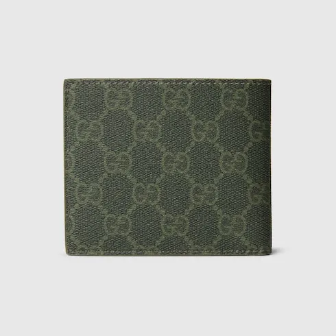 Gg Monogram Bi-Fold Wallet