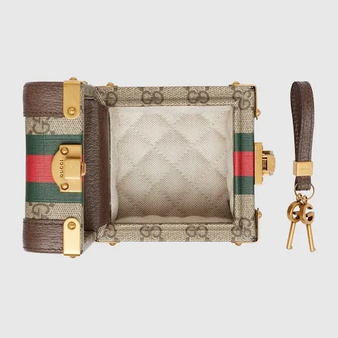 Gucci Savoy Mini Rigid Beauty Case