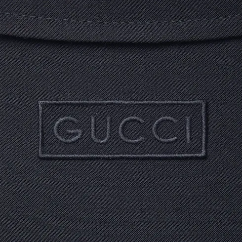 Wool Twill Jacket