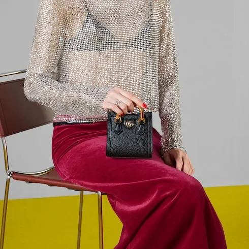 Gucci Diana Nano Bag