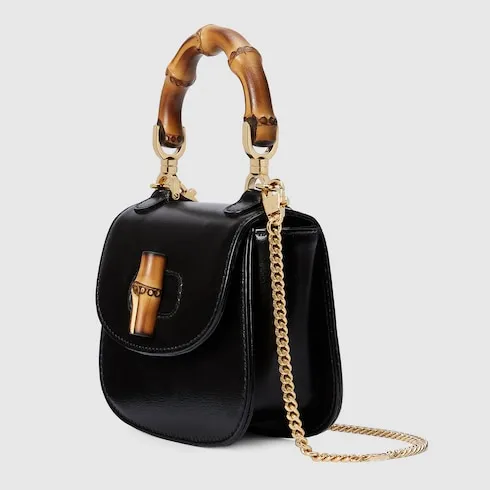 Gucci Bamboo 1947 Nano Bag