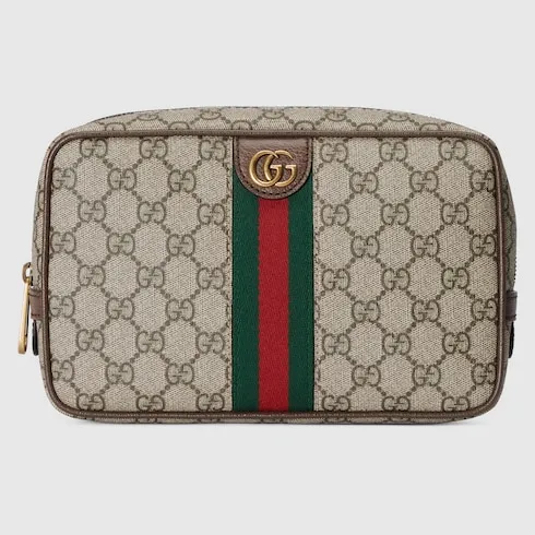 Gucci Savoy Small Toiletry Case