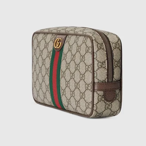 Gucci Savoy Small Toiletry Case